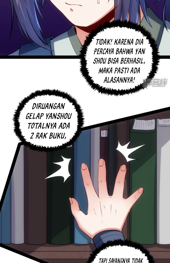 Stepping Through The Fairy River (Ta Sui Xian He) Chapter 58 Gambar 28